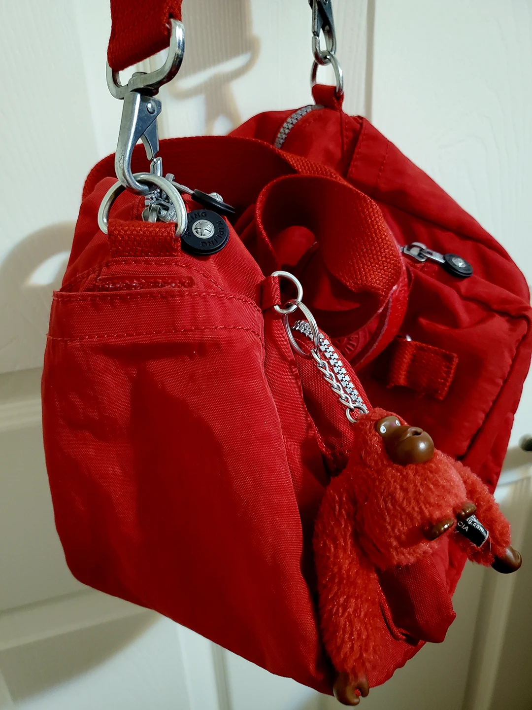 Kipling Travel Bag