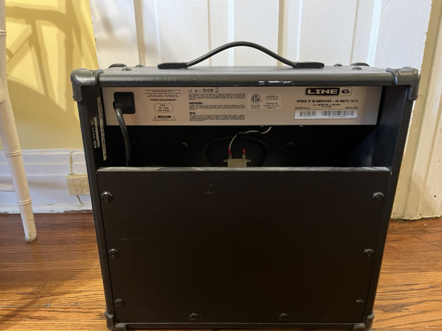 Guitar amp - photo 3
