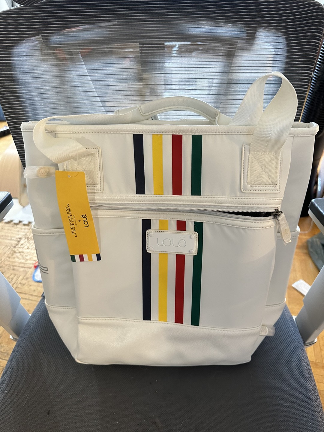 New ! Lolë bag/ backpack