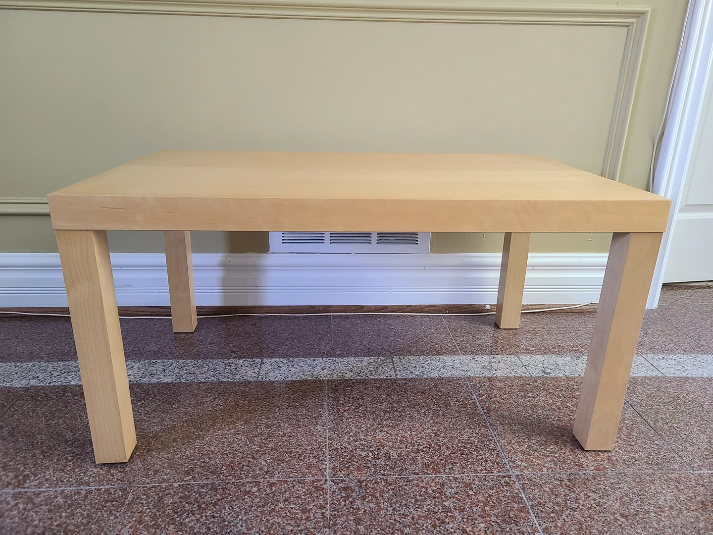 Ikea LACK coffee table