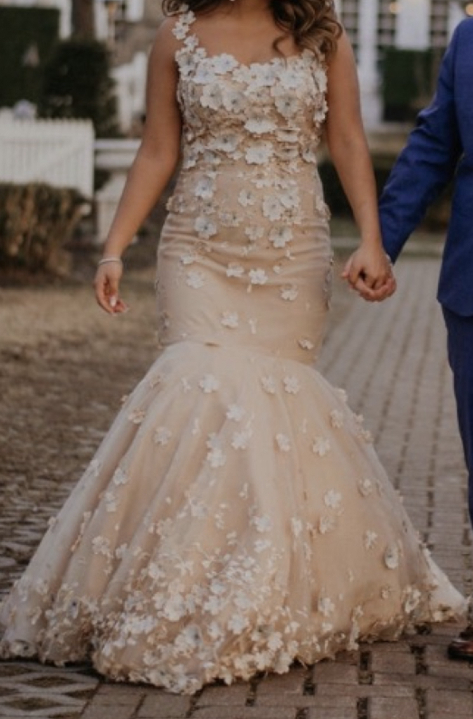 Terrani Couture Gown thumbnail