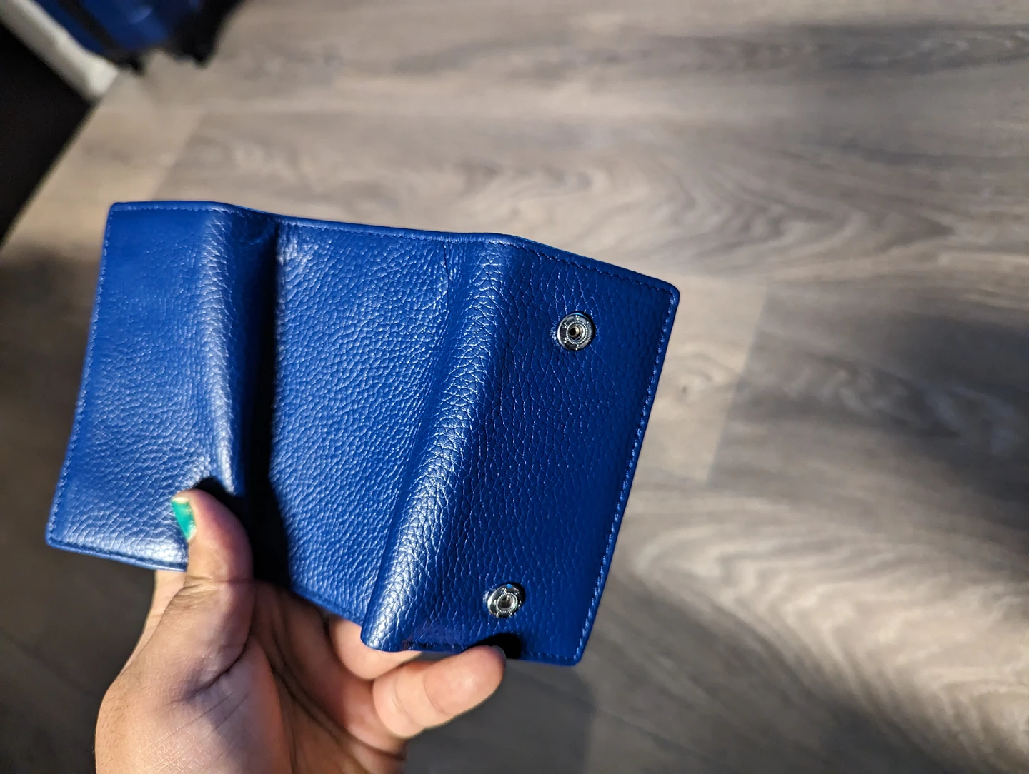 Key Holder Pouch