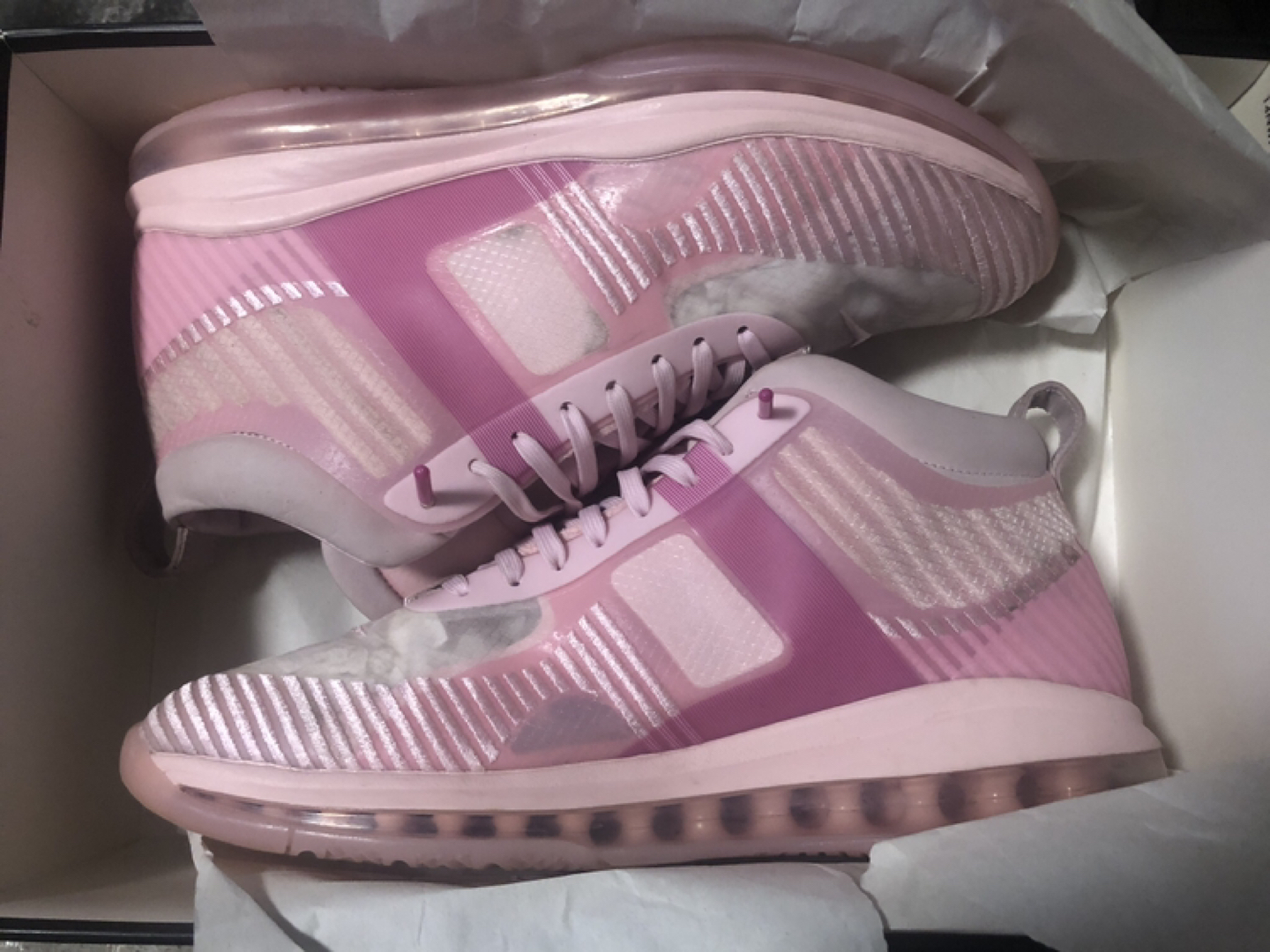 Nike Lebron x John Elliott Icon “Tulip” - photo 2