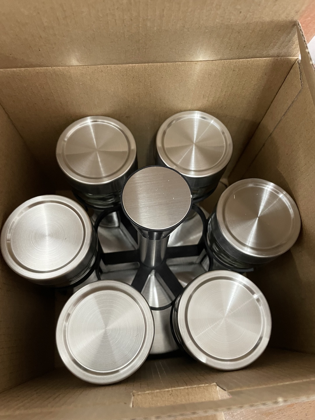Spice Rack 양념통 new - photo 3