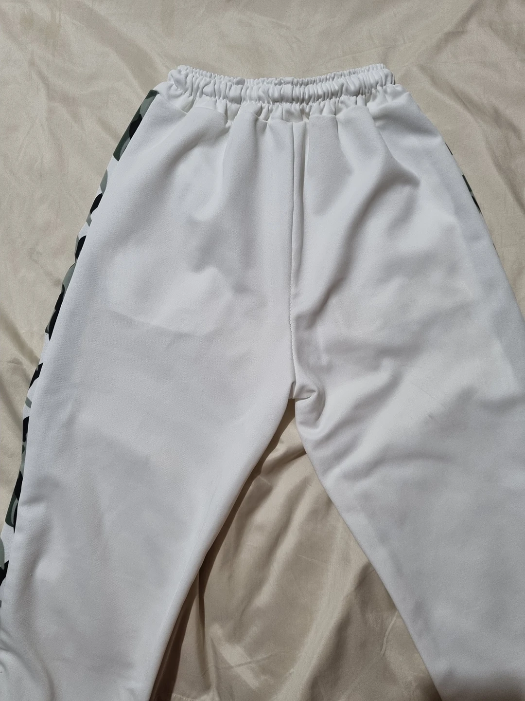 White Pants
