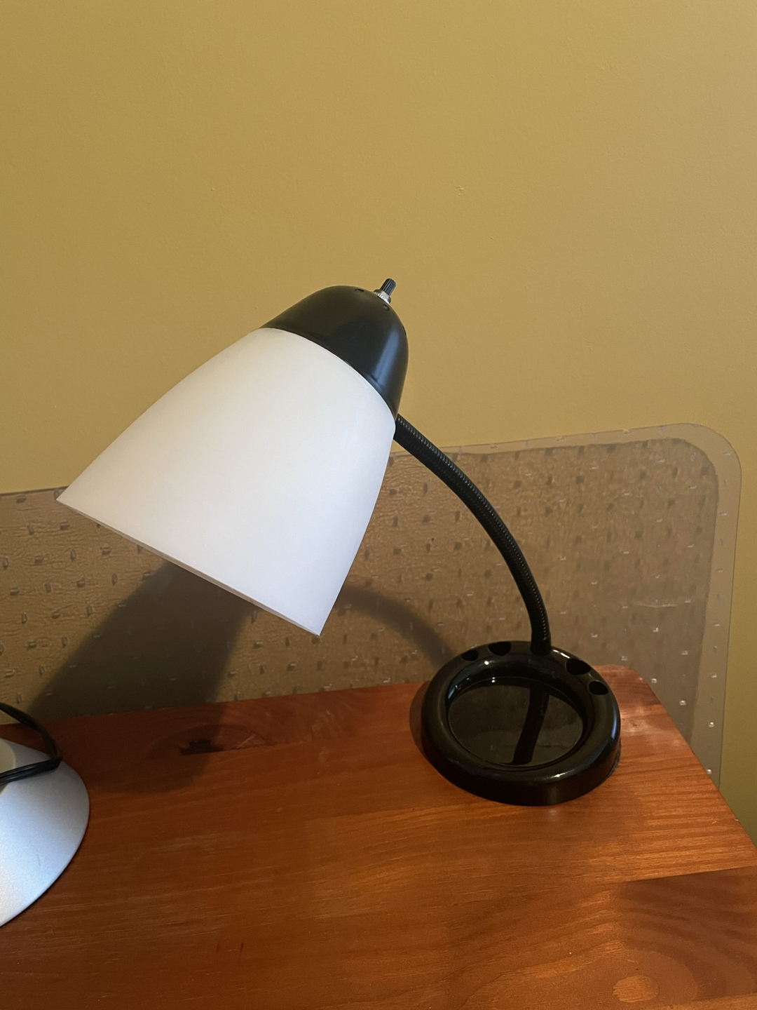 Desk Lamp #freecycle