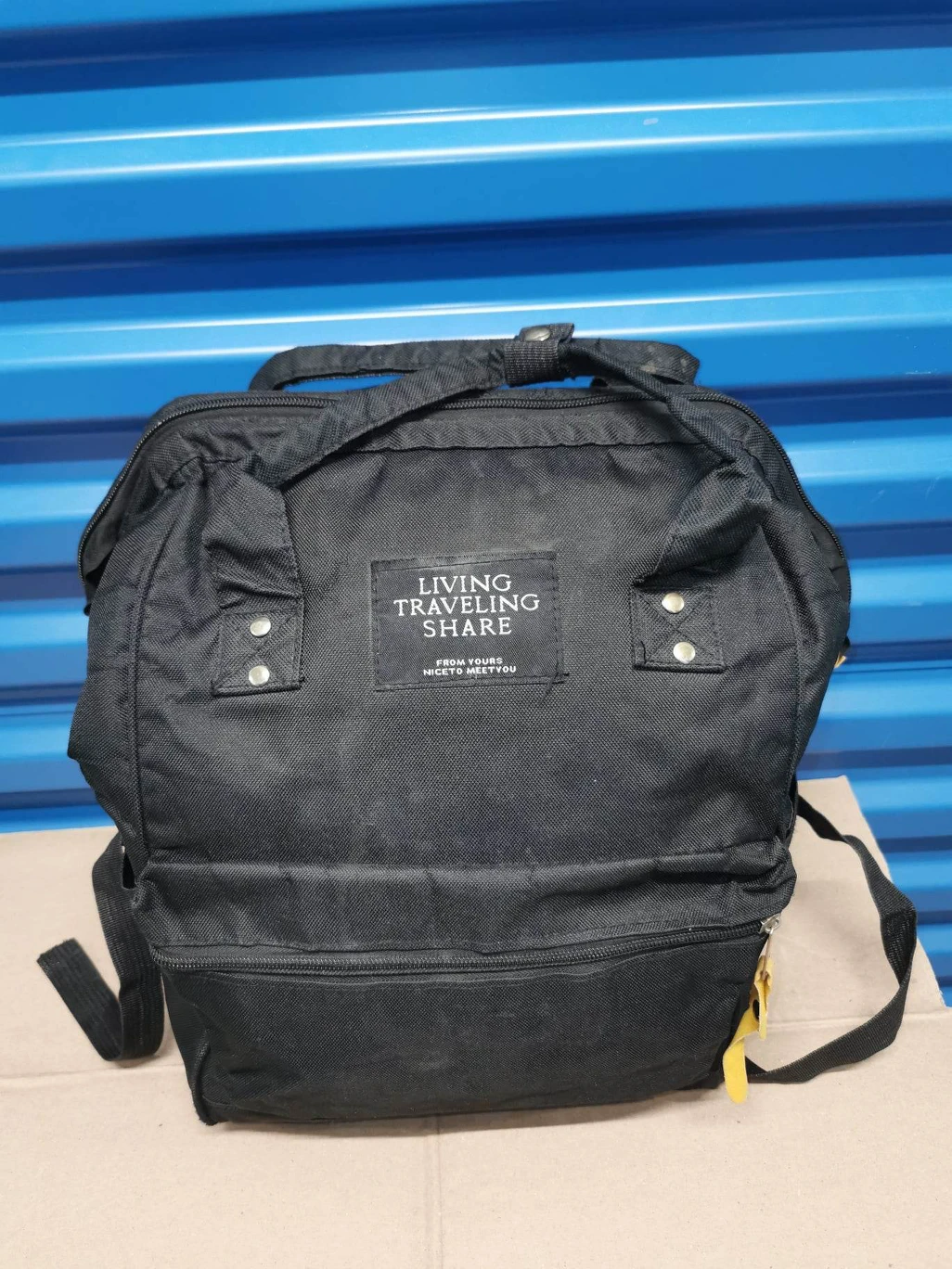 Backpack - Very good quality and perfect condition thumbnail