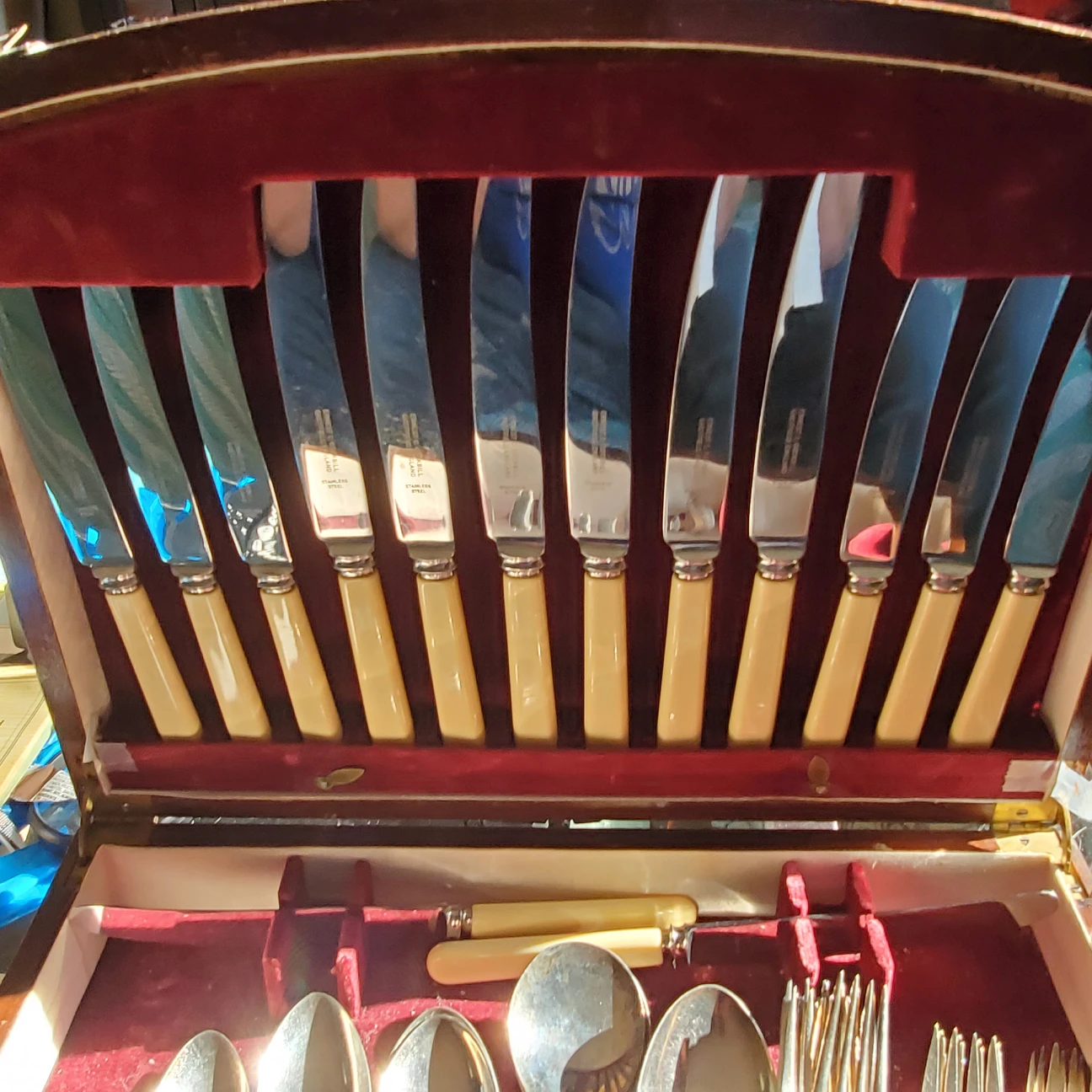 silver plated dinner ware - photo 2