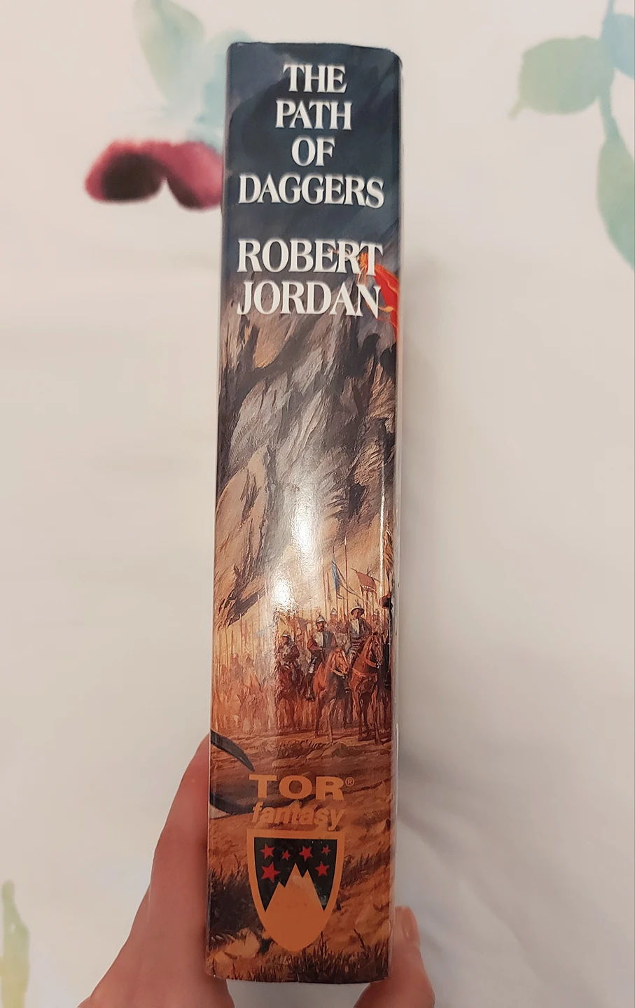 The Path of Daggers by Robert Jordan - photo 2
