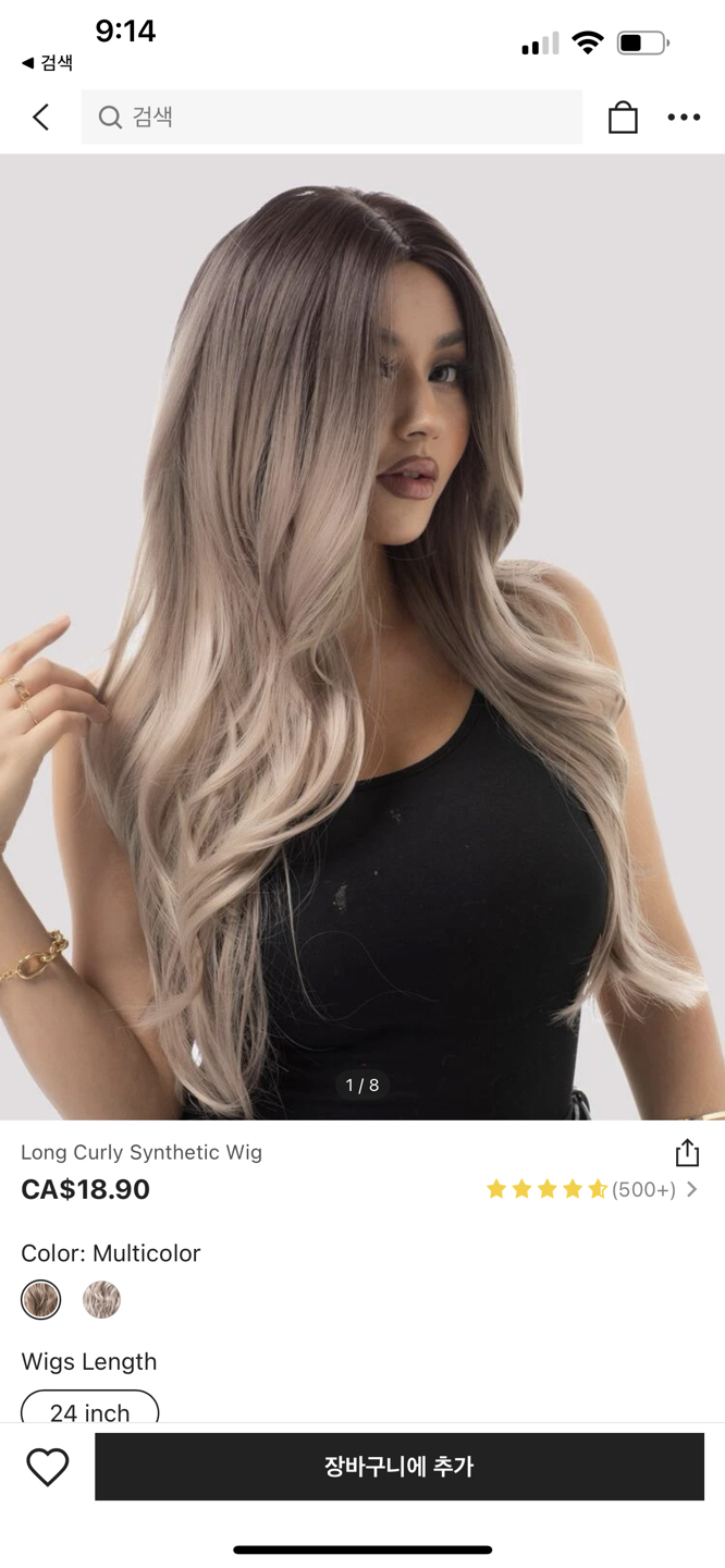 Hair wig - photo 2