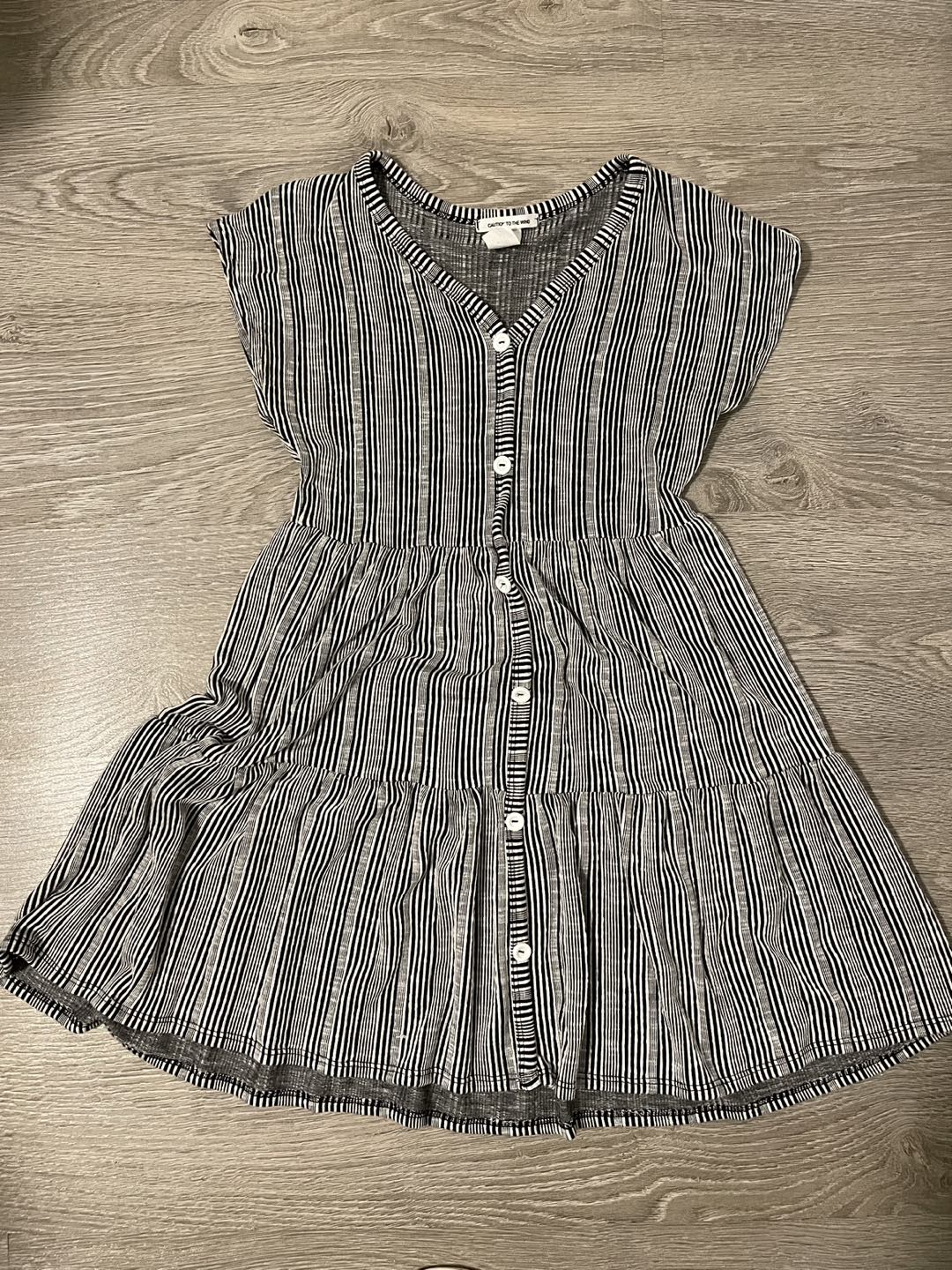 Black and white Dress - size M
