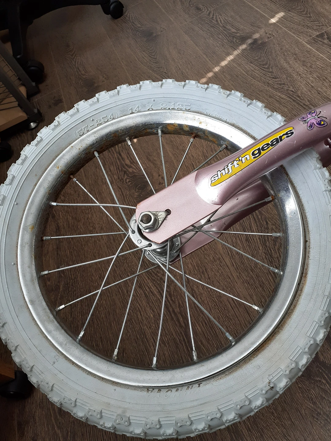 Girl Bike - photo 3