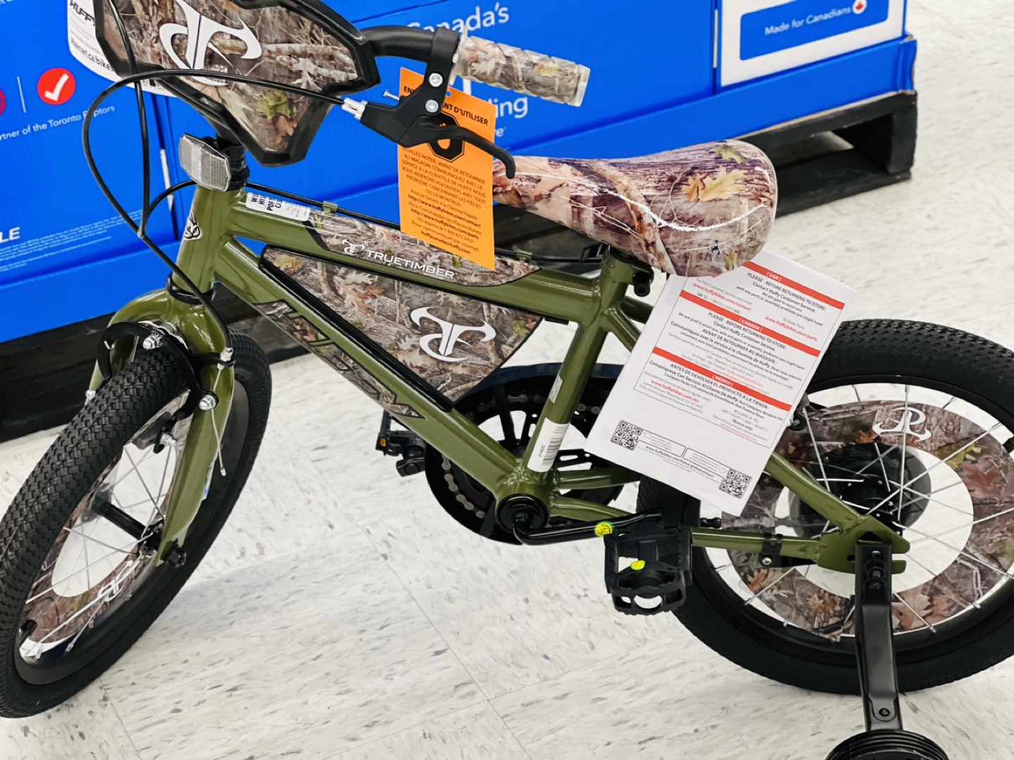 Brand new bicycle for kids - photo 2
