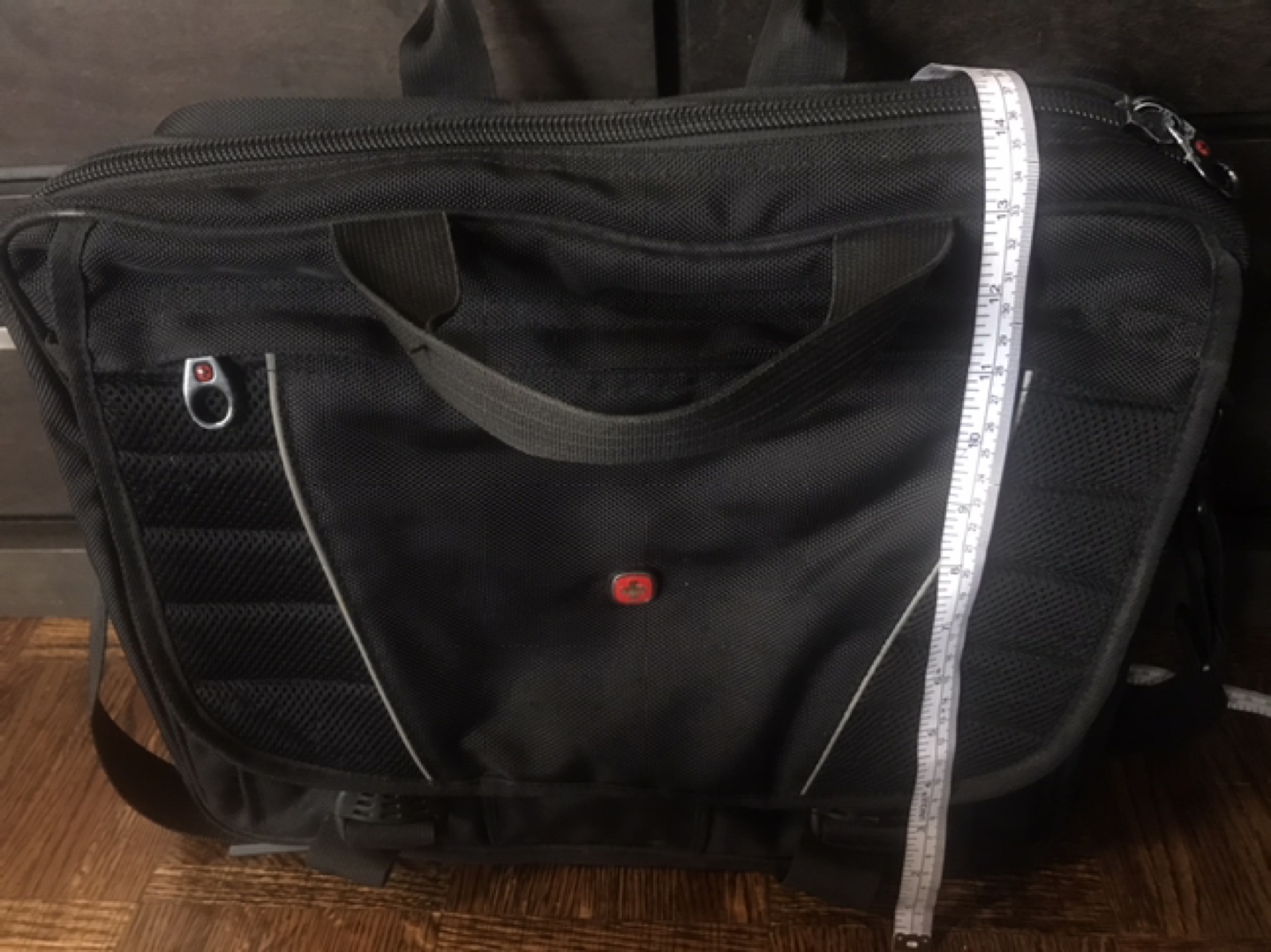 Swiss Brand Laptop Travel Bag image indicator(4)