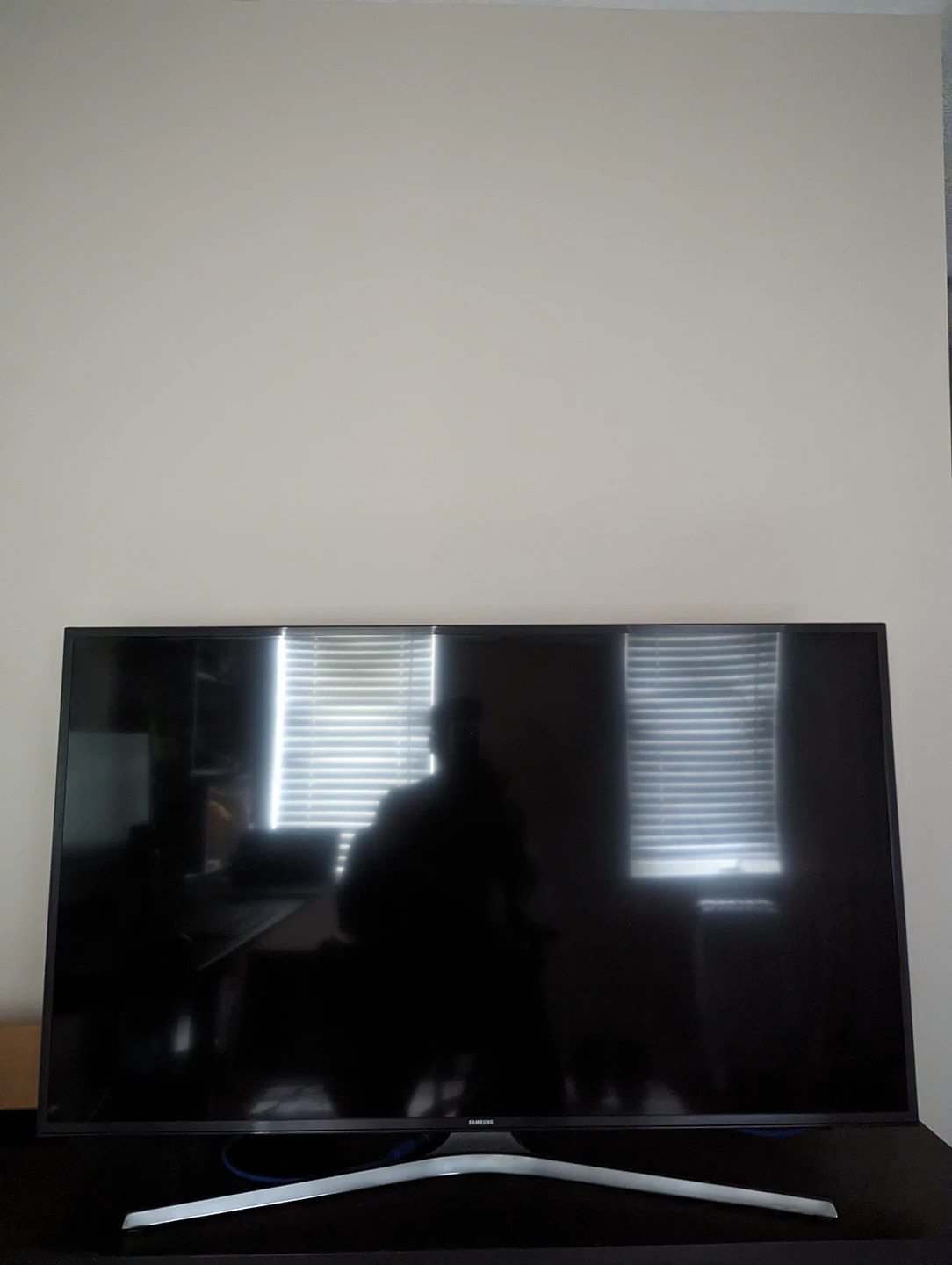 50" Samsung MU6070 Smart 4K UHD TV