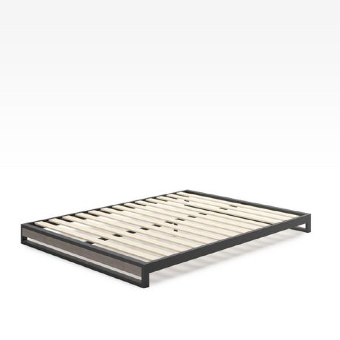 Zinus Suzaane 6in Platform Bedframe Queen Size - photo 4