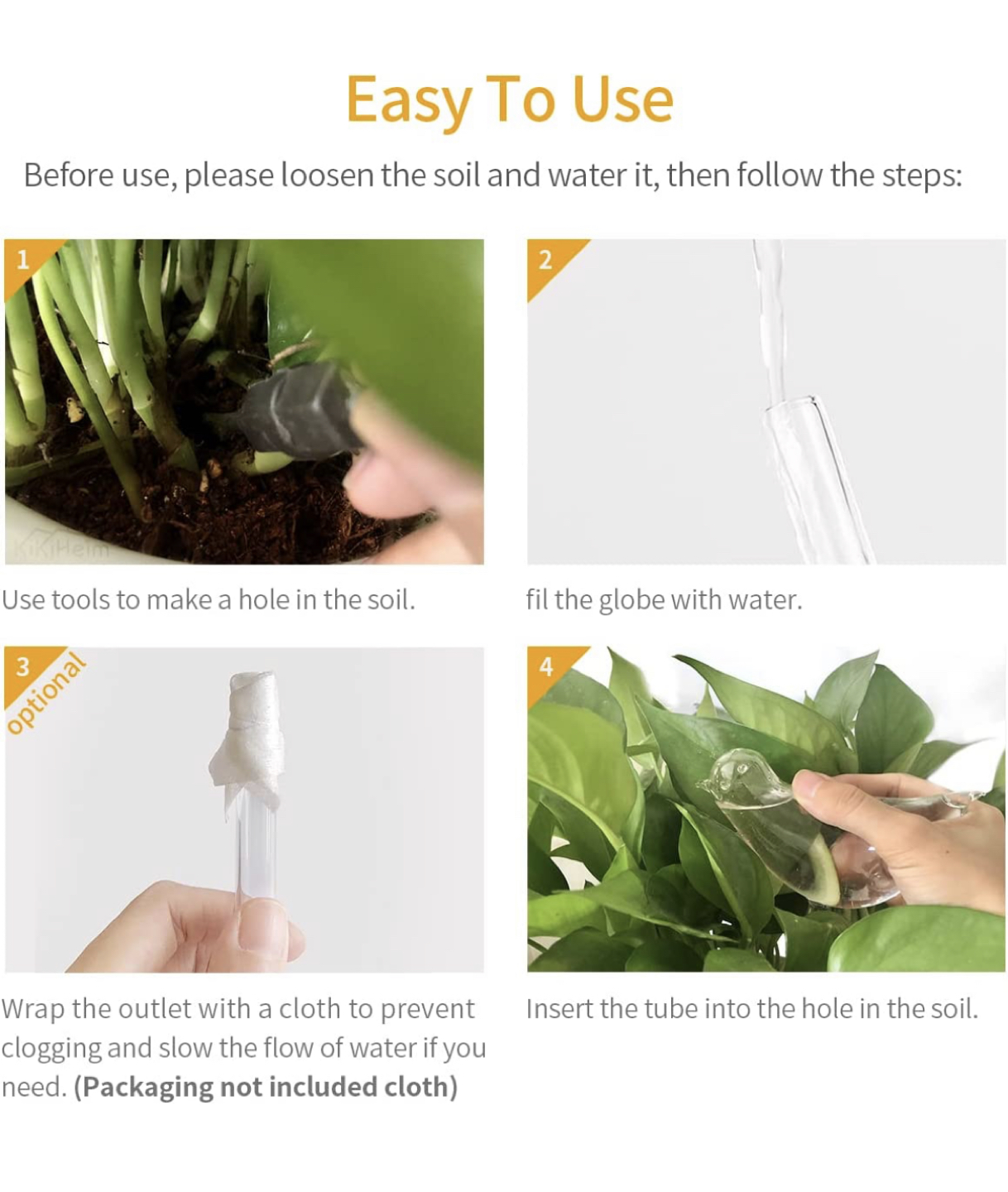 Plant Watering Bird Bulb image indicator(6)