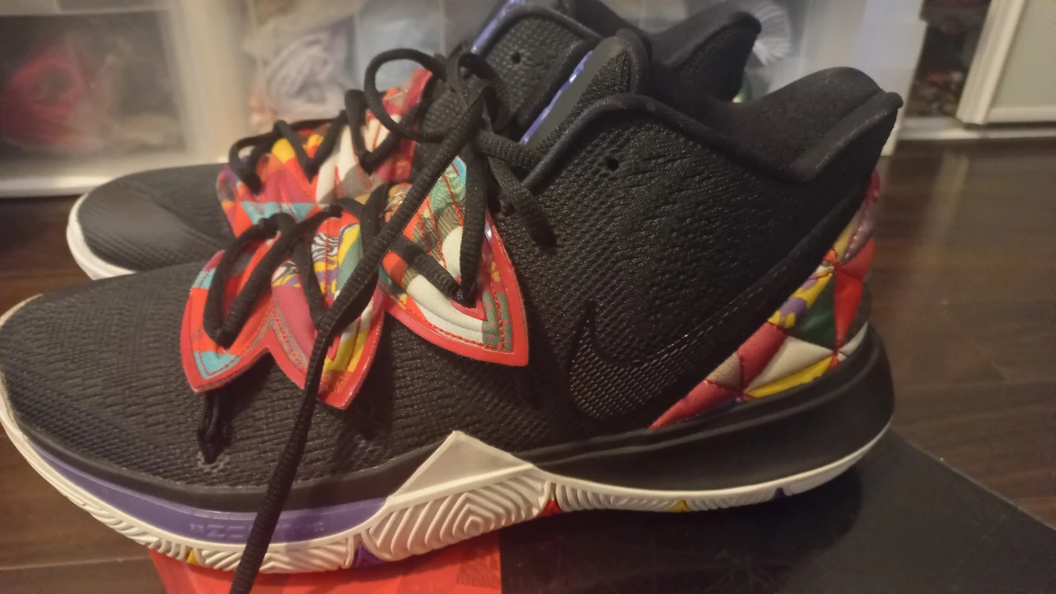 Kyrie 5 Chinese new year - photo 4