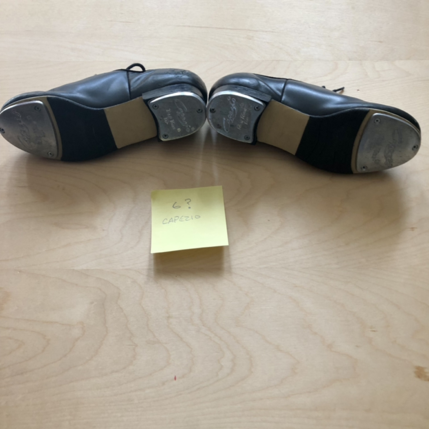 Tap Dance Shoes - photo 5