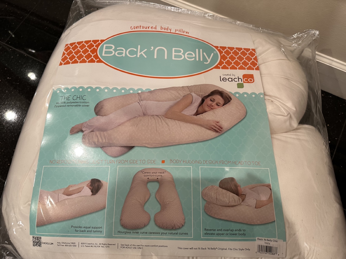 Body pillow