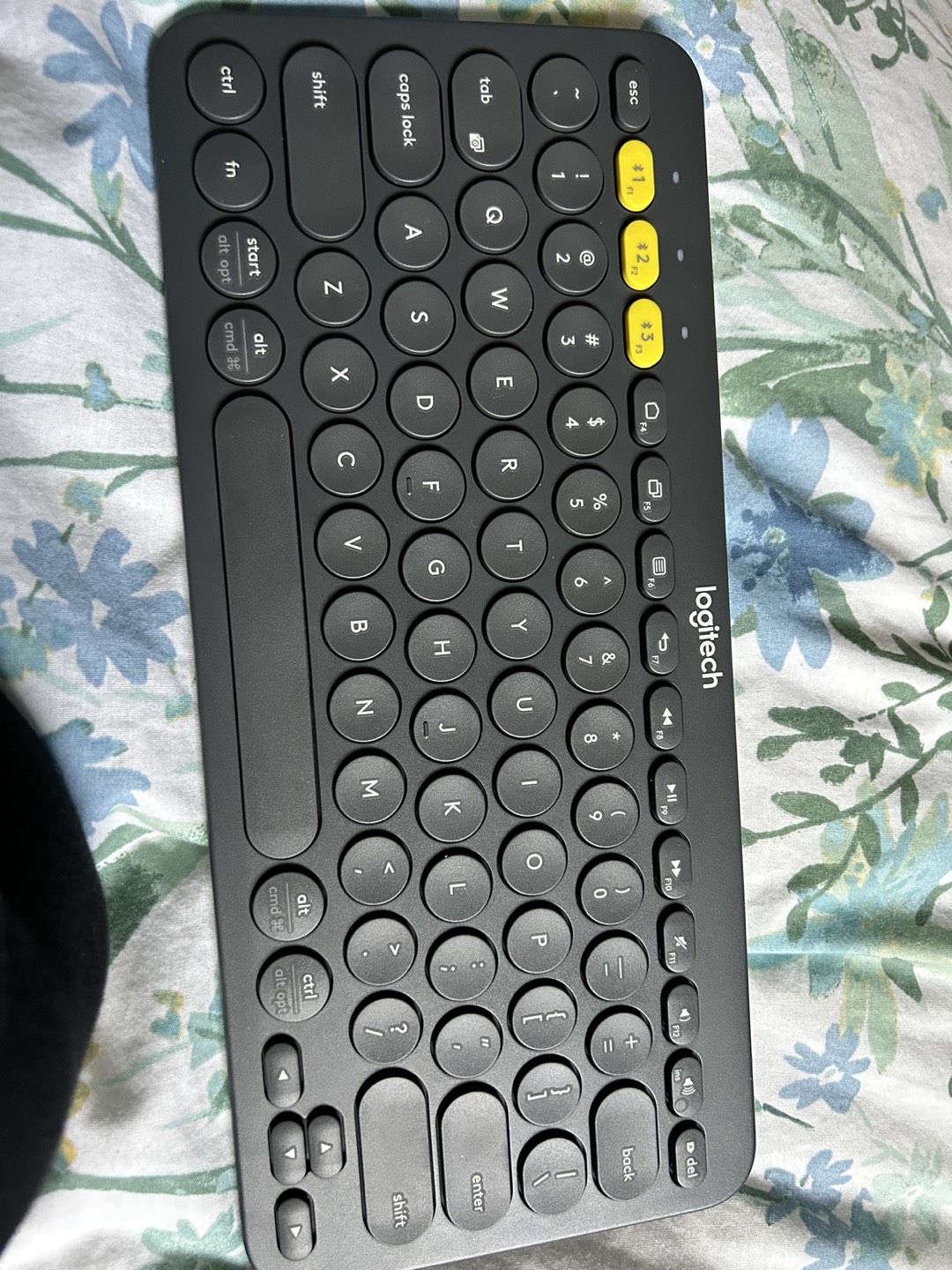 logitech k380 bluetooth keyboard