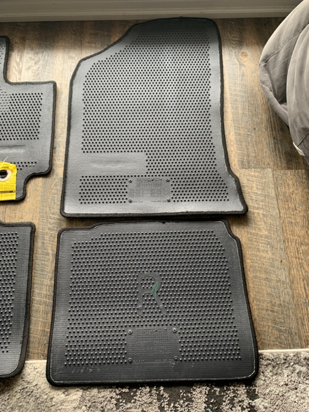 Summer Mats Toyota Corolla - photo 3