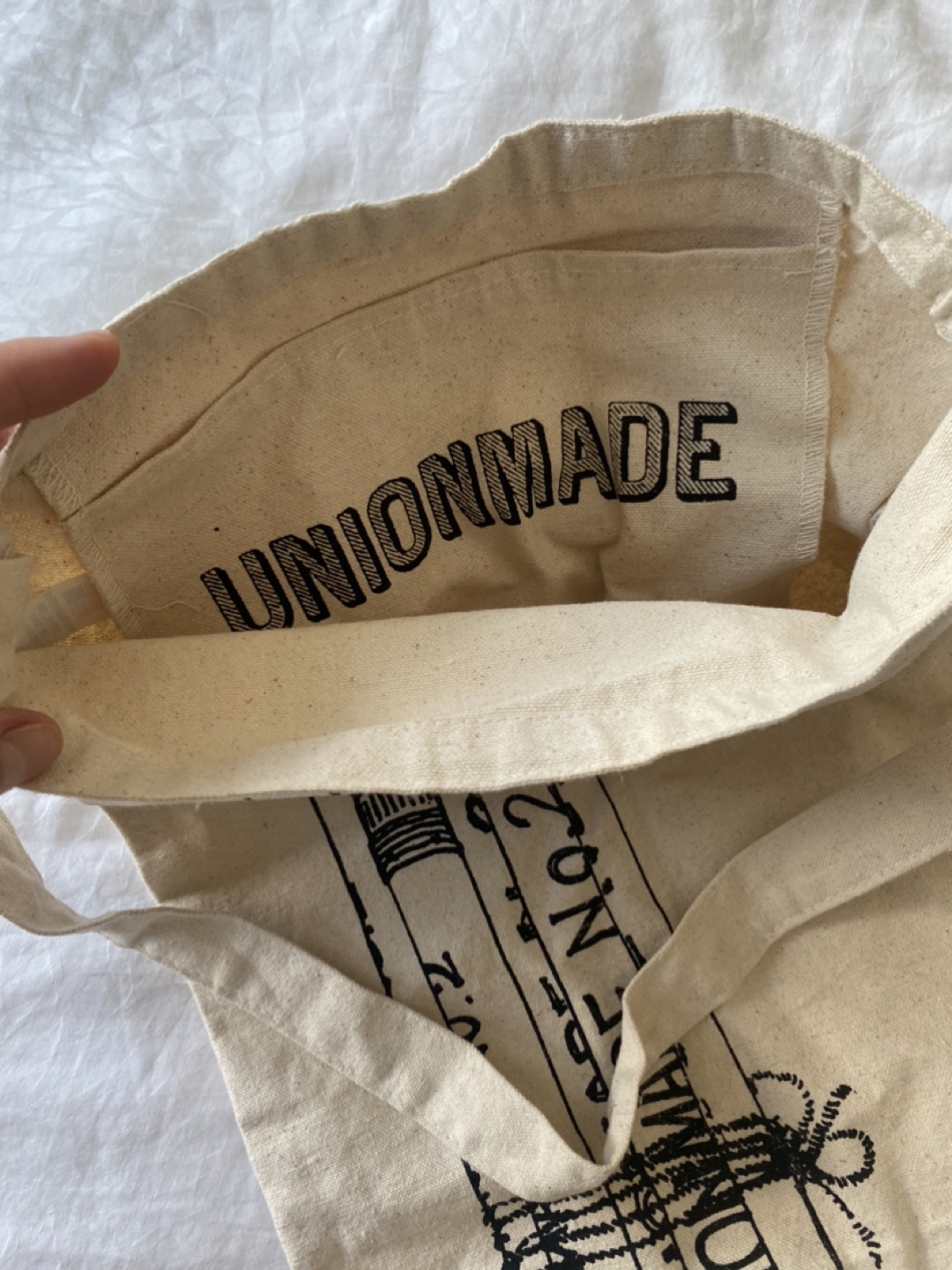Unionmade Tote - photo 3