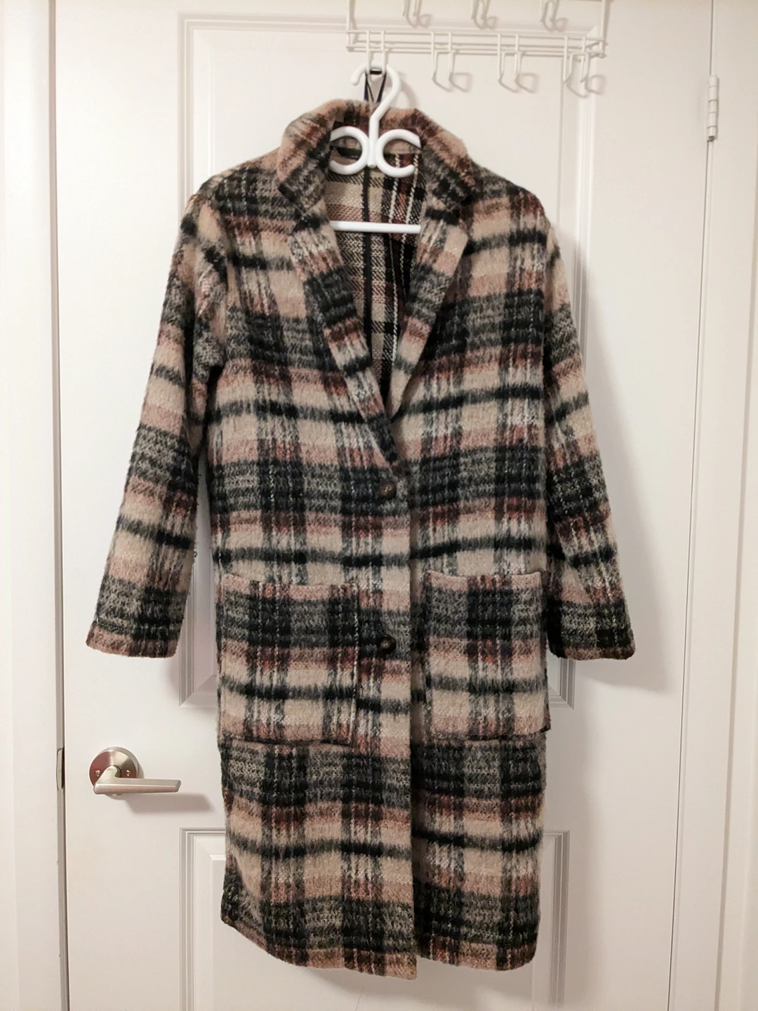 Top Shop Coat