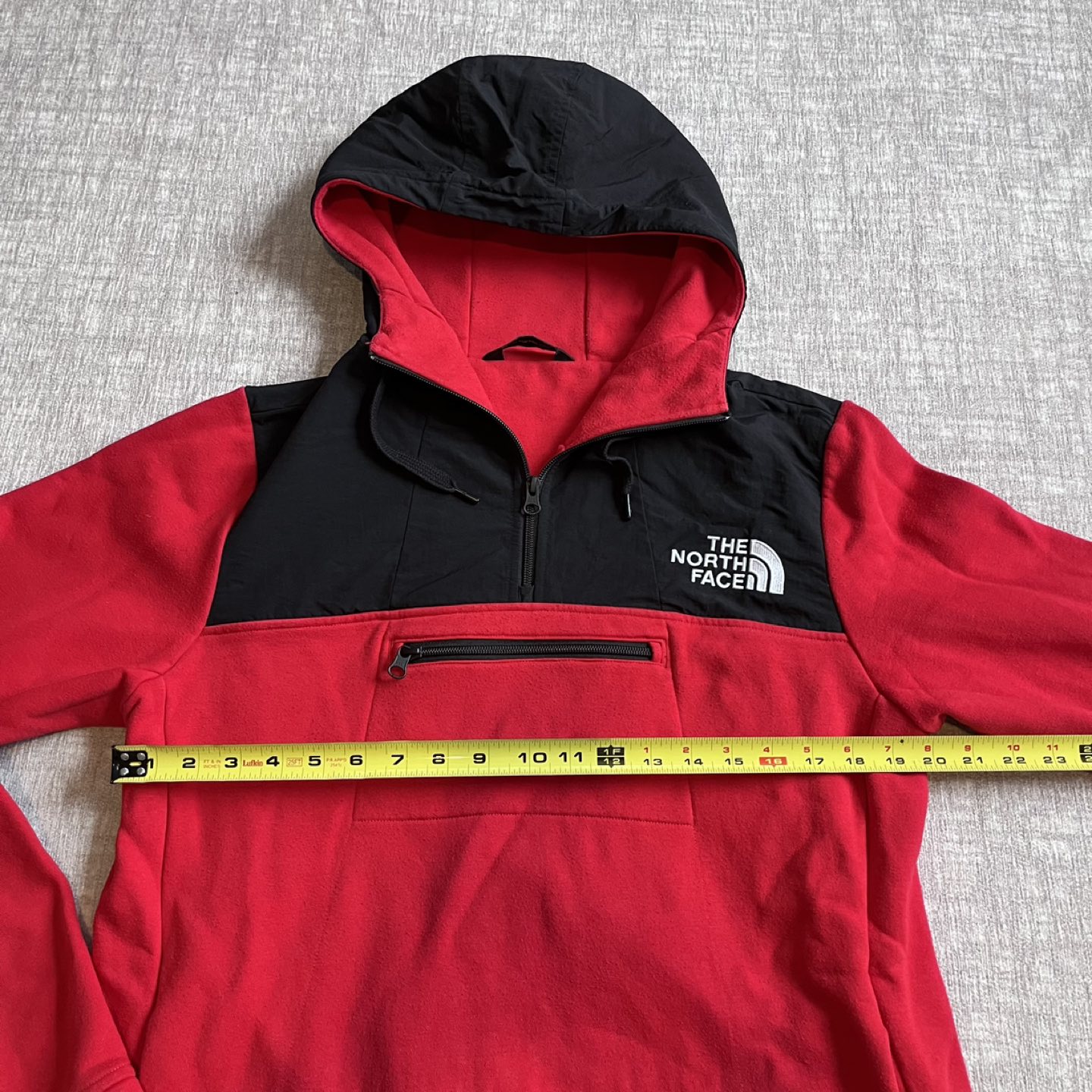 The North Face Zippered Anorak - photo 3