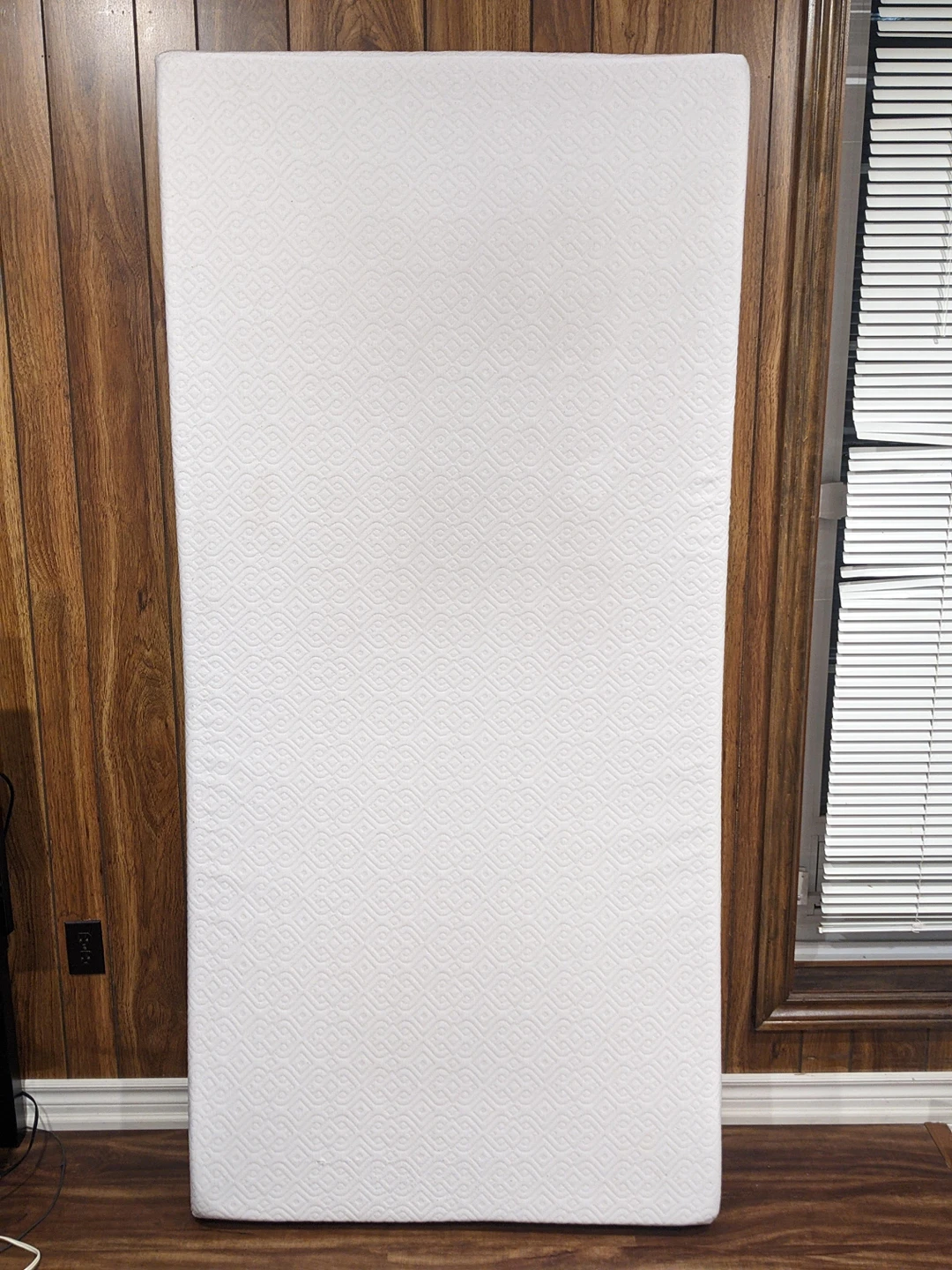 Lucid 5'' Memory Foam Mattress
