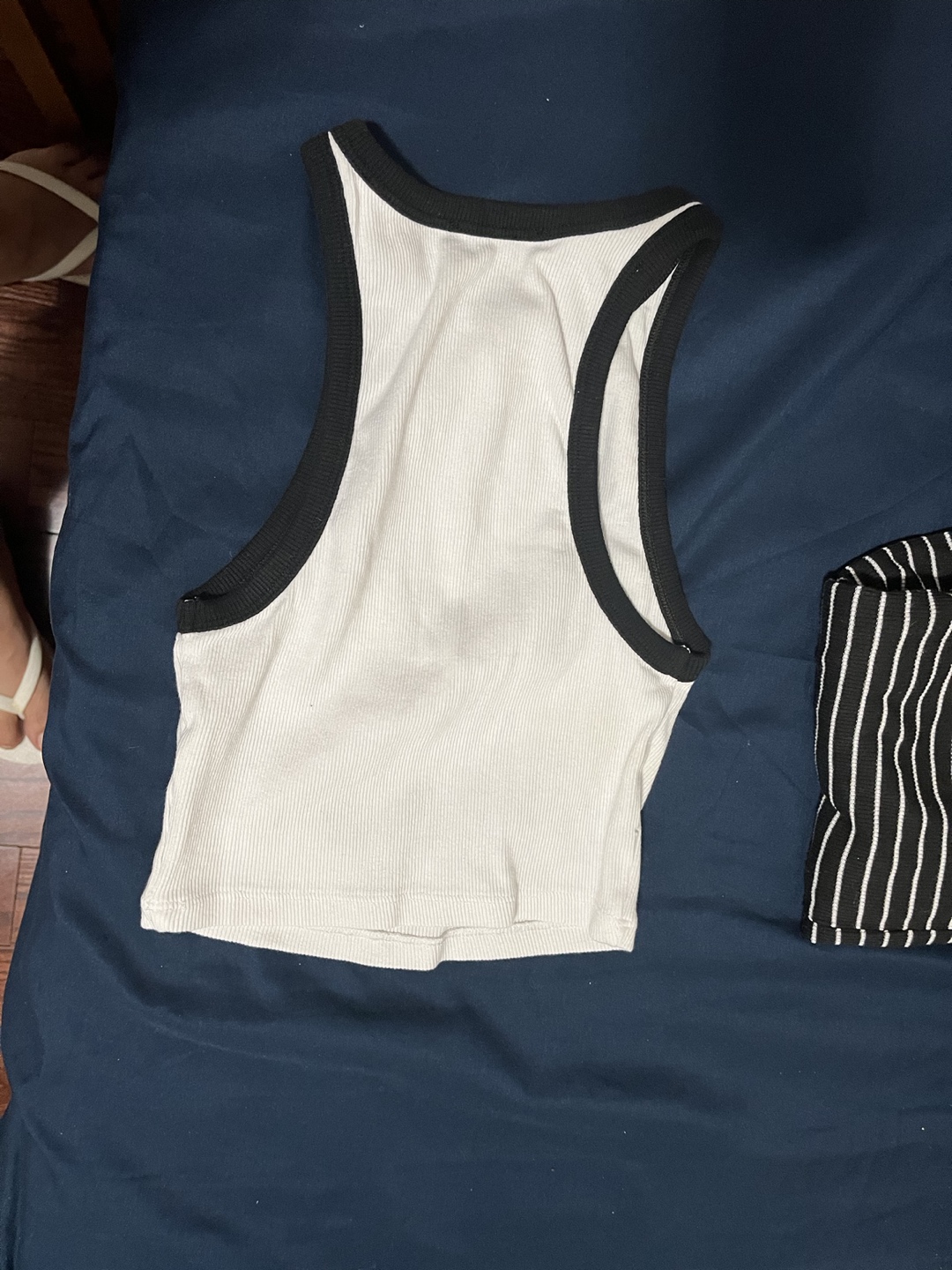 Zara crop top - photo 2