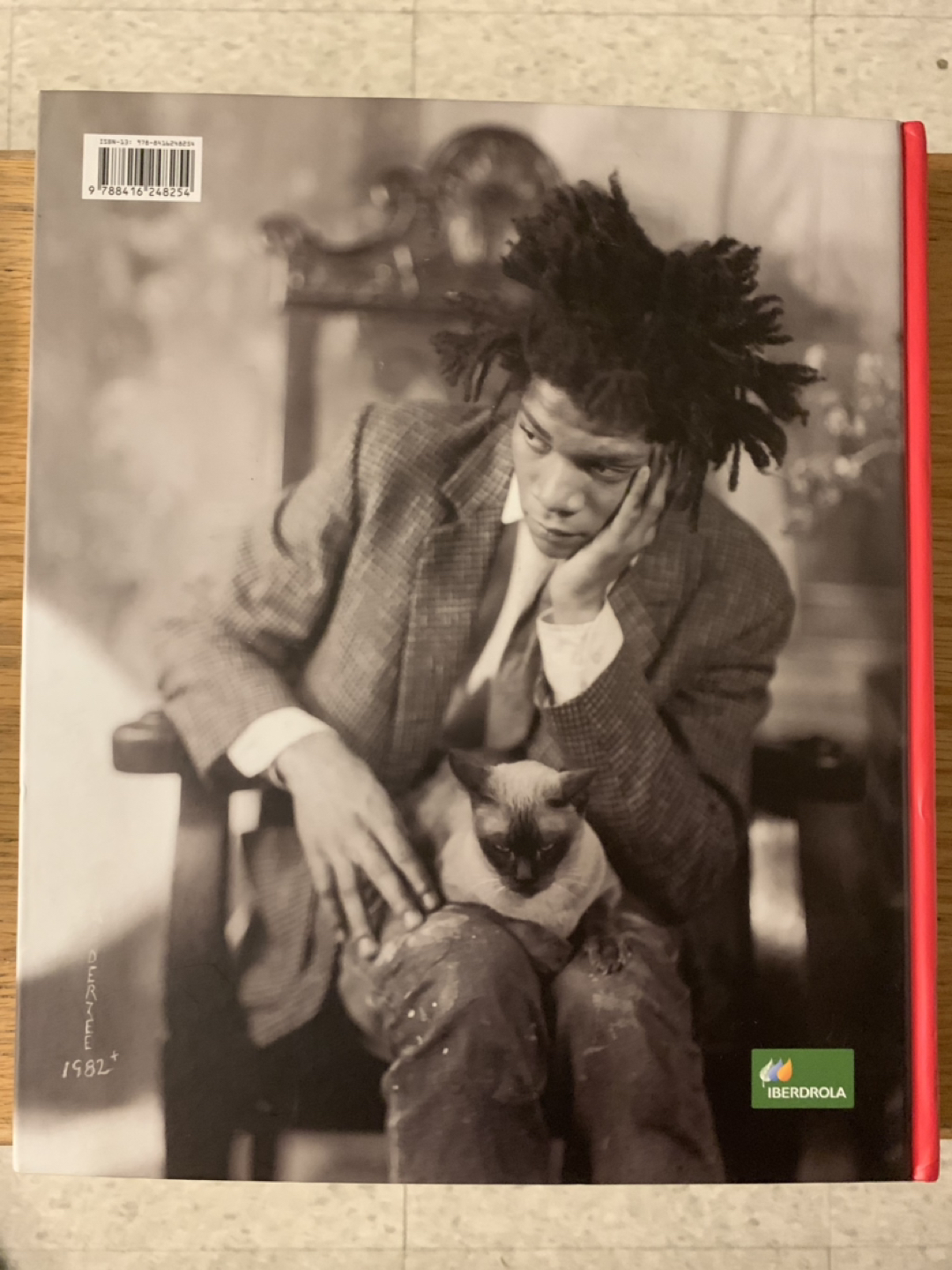 Basquiat: Ahora Es El Momento Hardcover Book image indicator(2)
