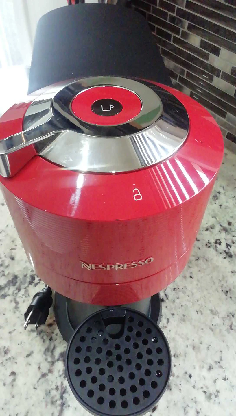 Nespresso coffee and Espresso machine 2 months old - photo 4