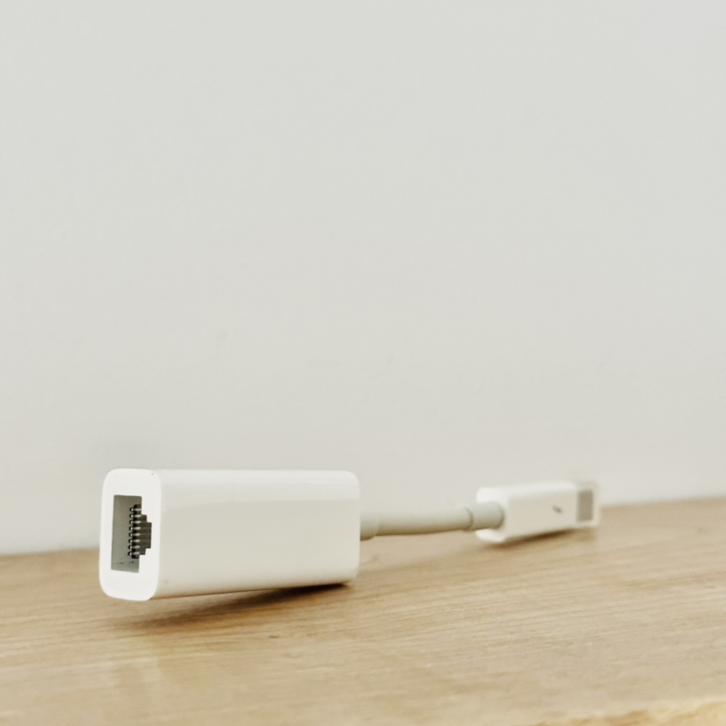 Thunderbolt To Ethernet Adapter Dongle 🏀 - photo 3