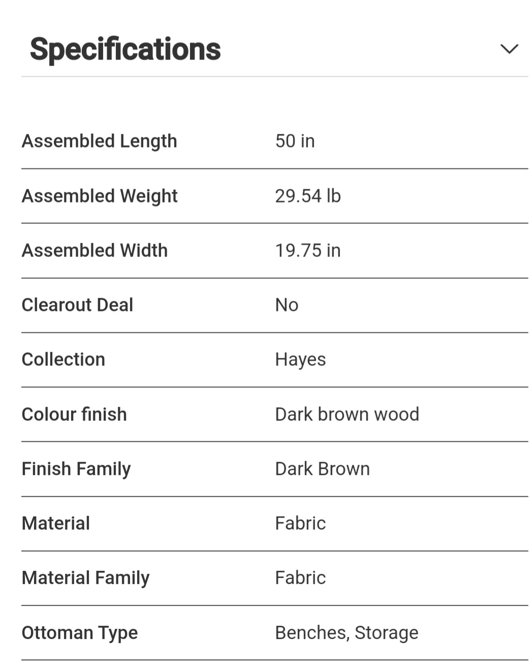 Upholstered Storage Ottoman image indicator(4)