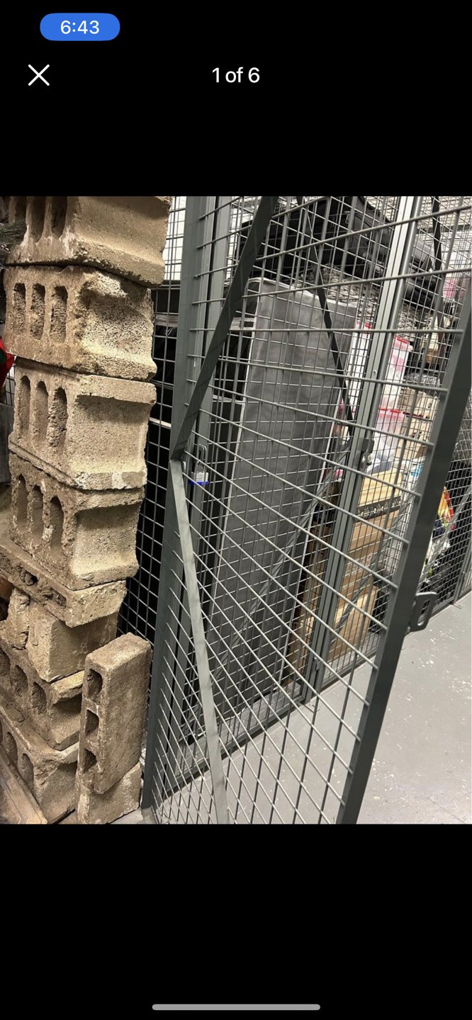 Concrete Cinder blocks thumbnail
