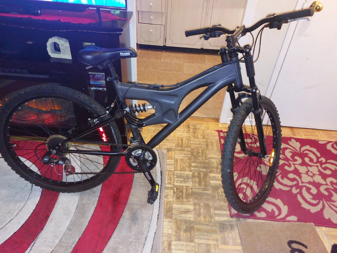 26" aluminum frame mountain bike - photo 2