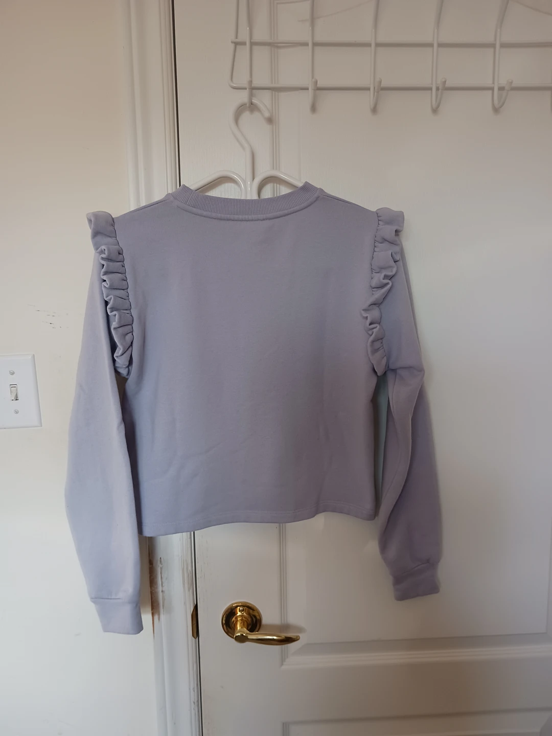 🏀Zara Crop top image indicator(2)