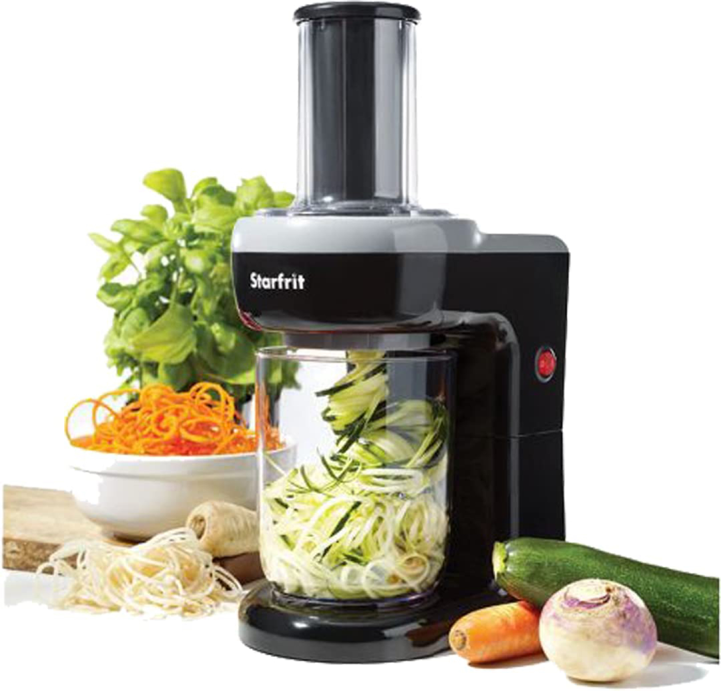 Brand New Starfit Electric Spiralizer - photo 5