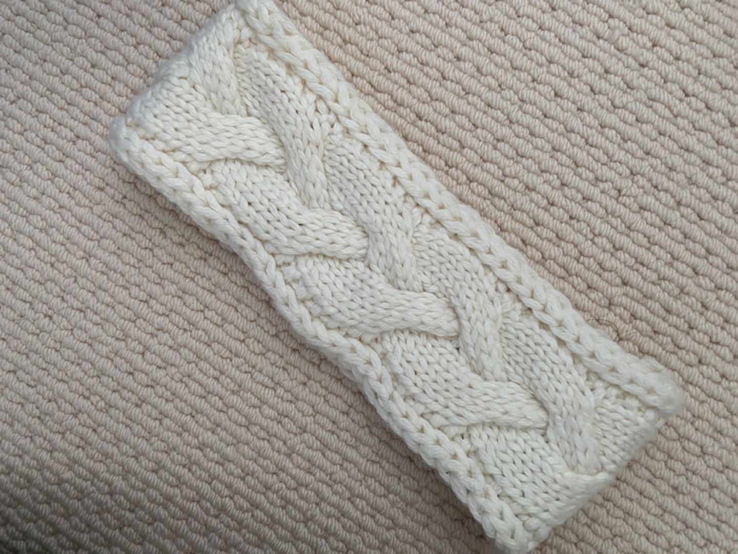 Scarf/ Mitts/ Headband Winter Set 💸 thumbnail