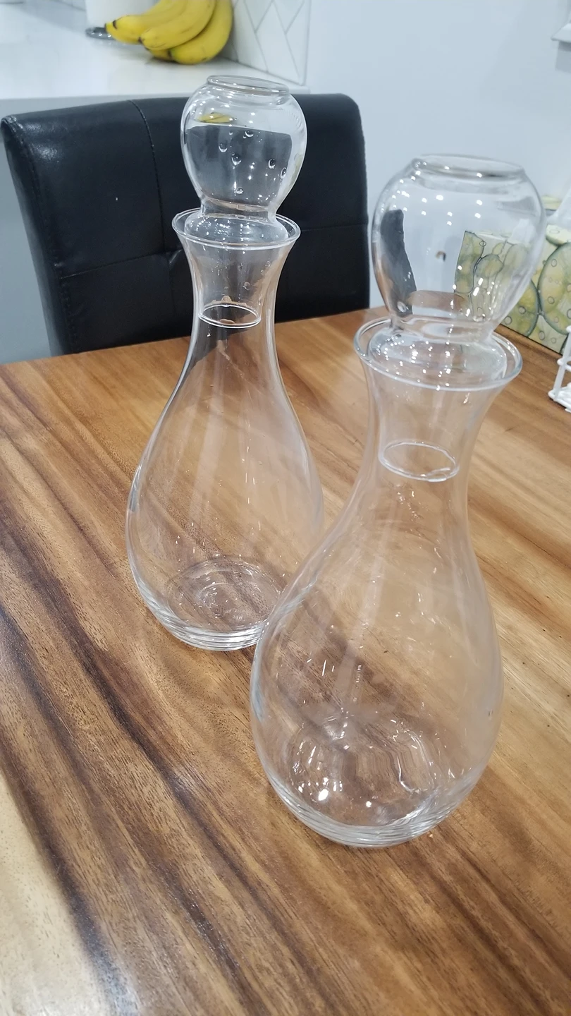 Wine Decanters Set of 2 thumbnail