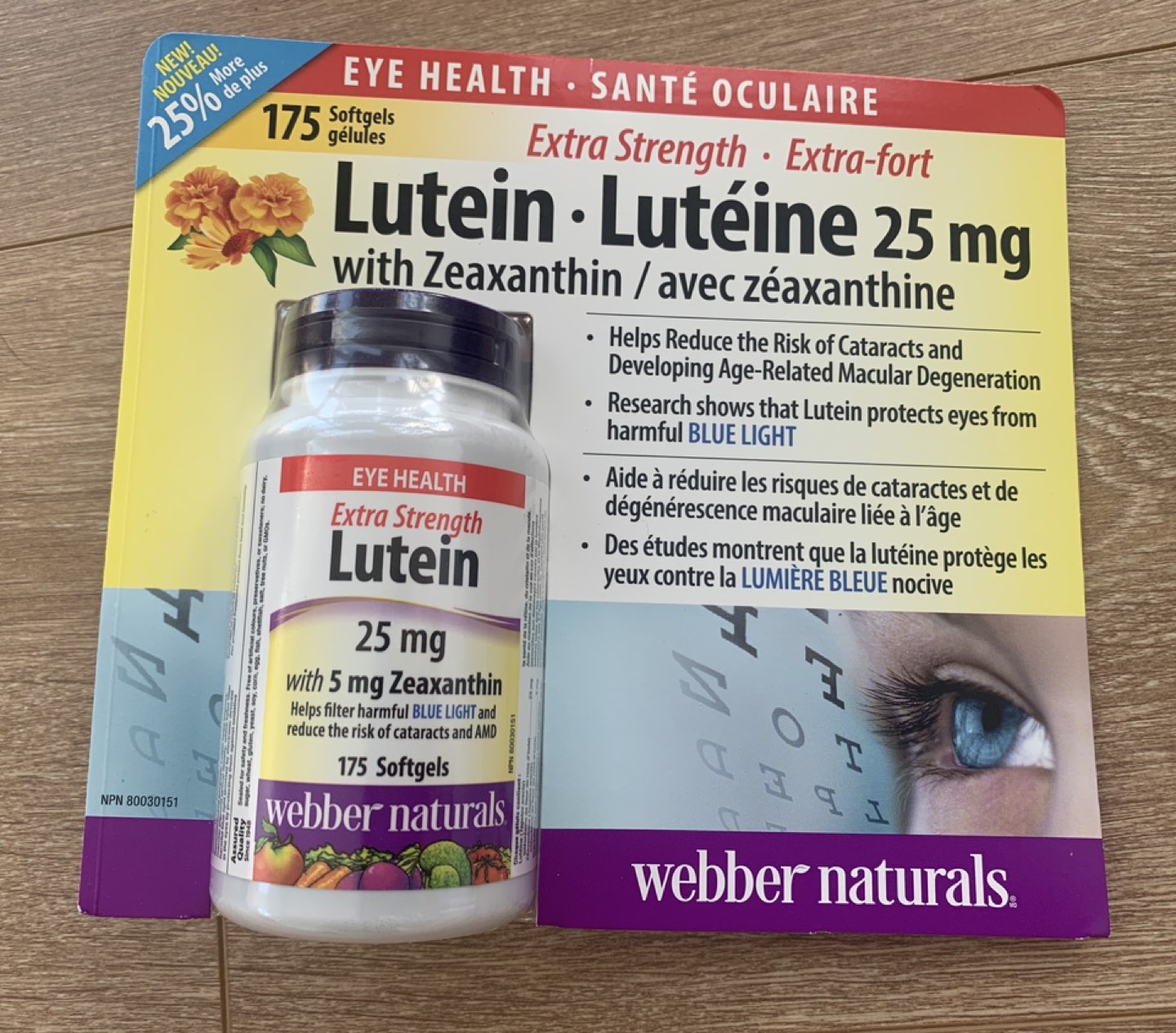 Lutein Extra Strength thumbnail