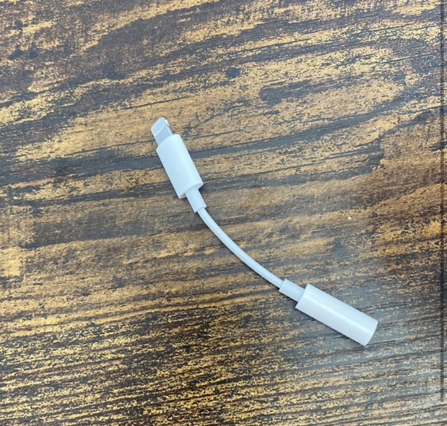 Apple headphone converter