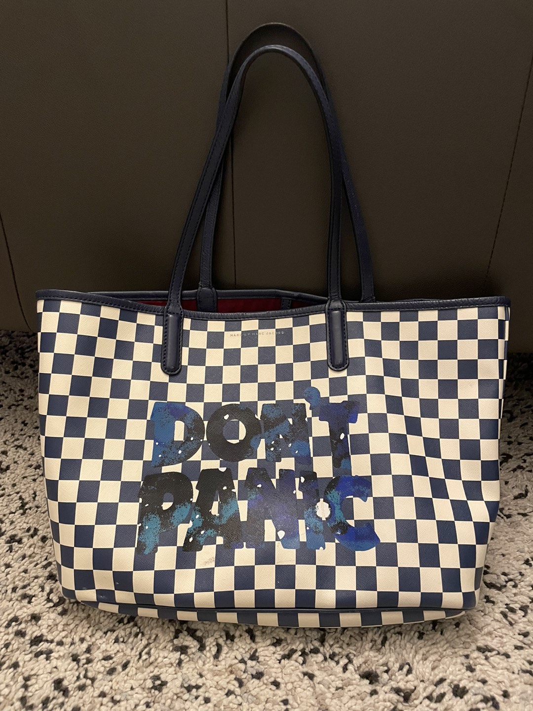 Marc jacobs tote bag