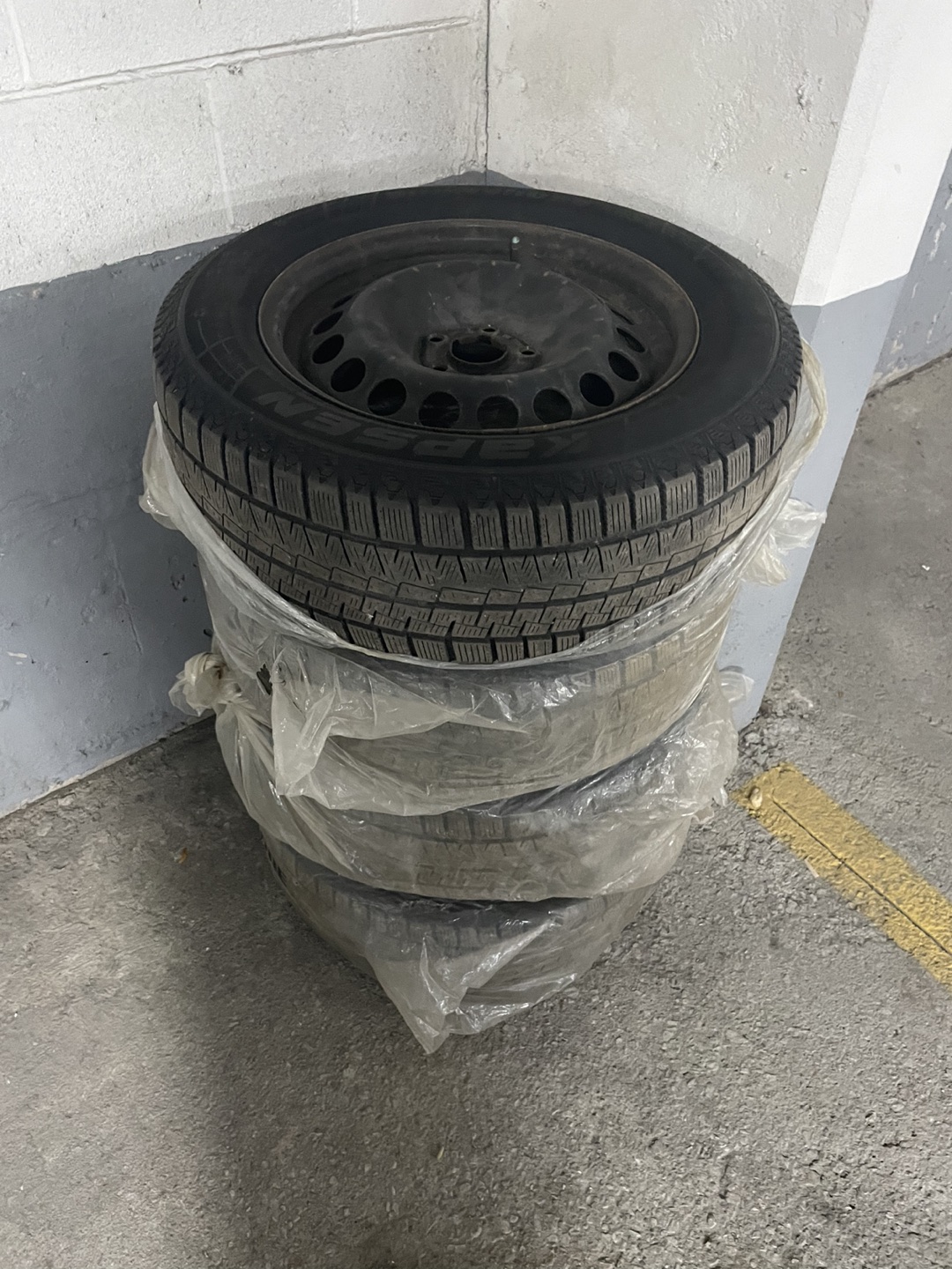 16“ Rims And Tires from Chevy Cruze - photo 4