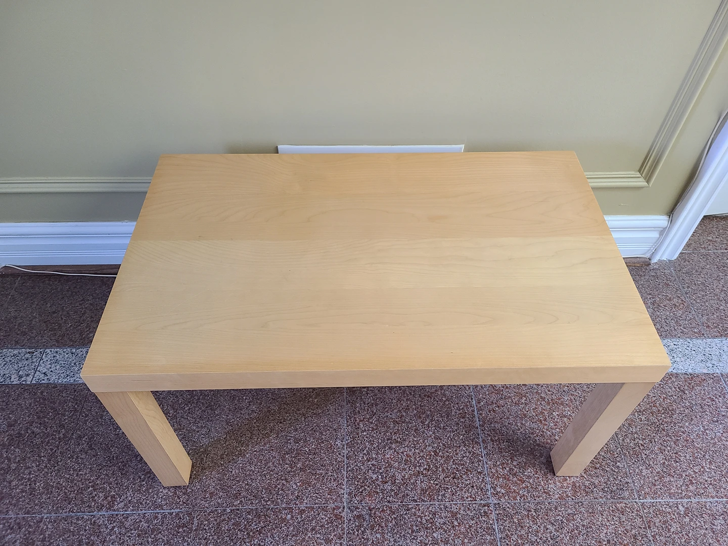 Ikea LACK coffee table - photo 2