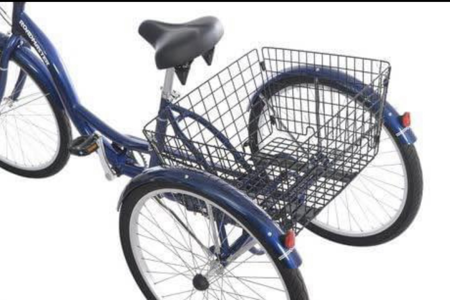Hampton 26 Inch Unisex Full Size Tricycle - photo 4