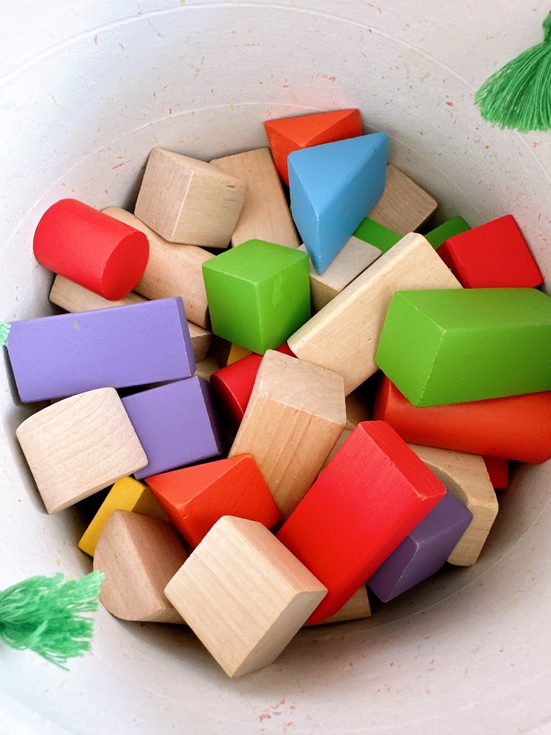 Wooden block Set