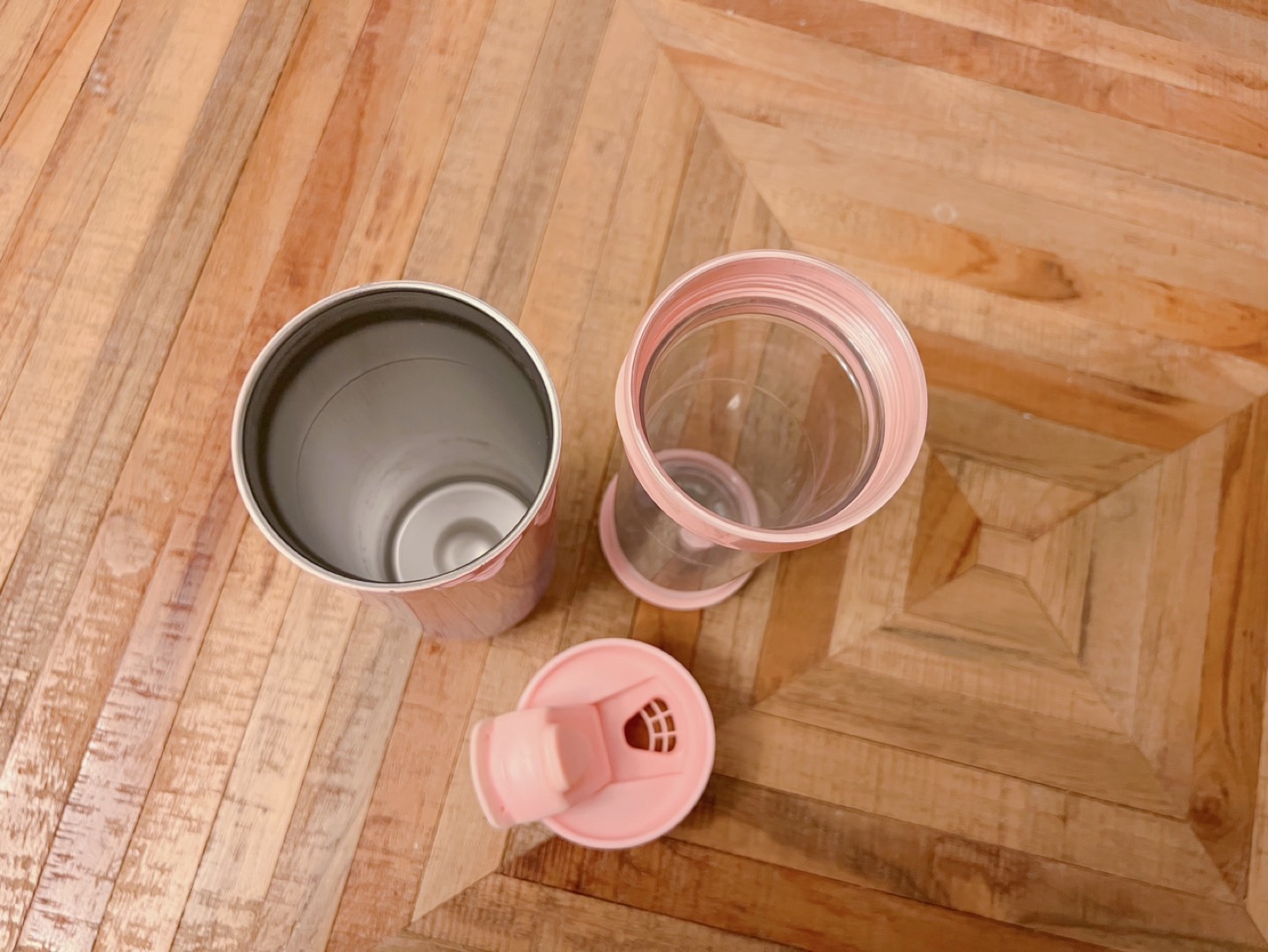 Davids Tea Unicorn Tea Press Used 🏀 image indicator(4)