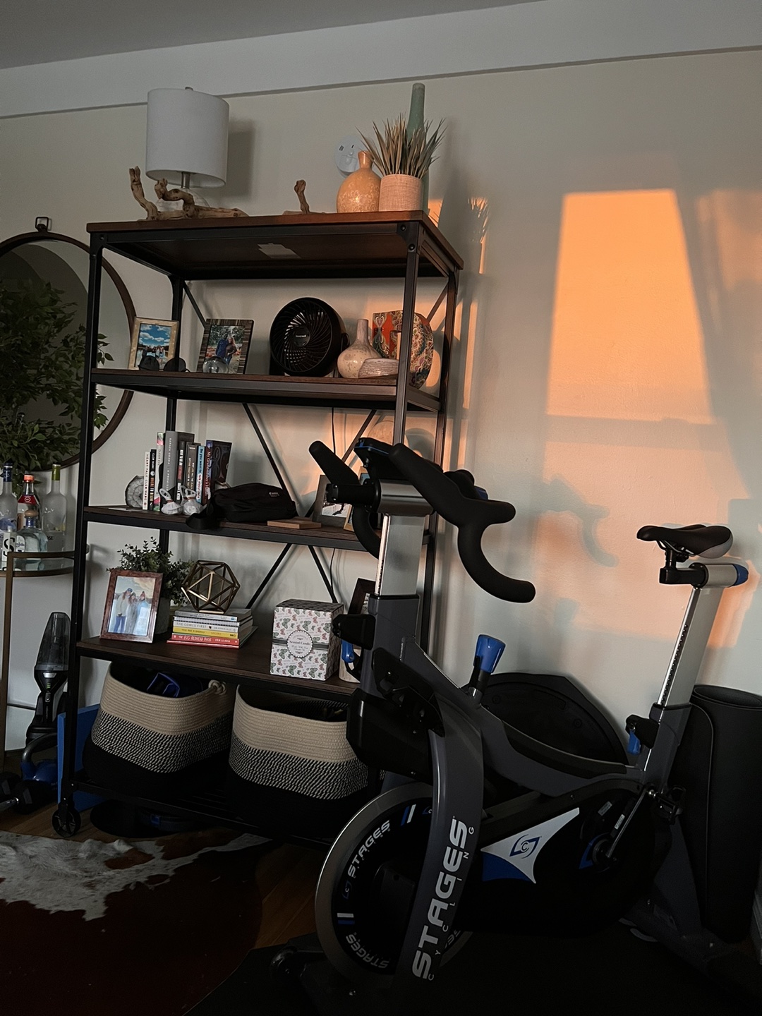 Tall Standing Shelf - photo 4